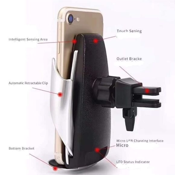 360' Rotating Laser Auto Cell Charger - Picture 3 of 9